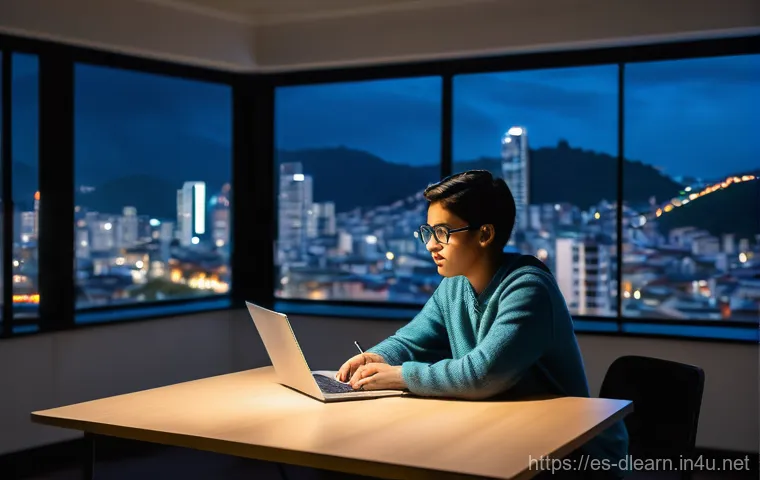 디지털 교육의 사례 연구 - **Prompt for Personalized Learning with AI:**
"A motivated young university student from Colombi...