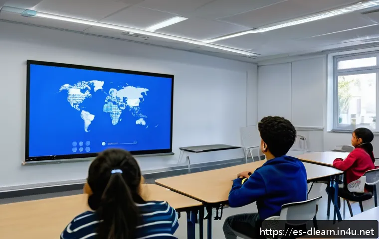 디지털 교육의 기술적 요구 사항 관련 이미지 1